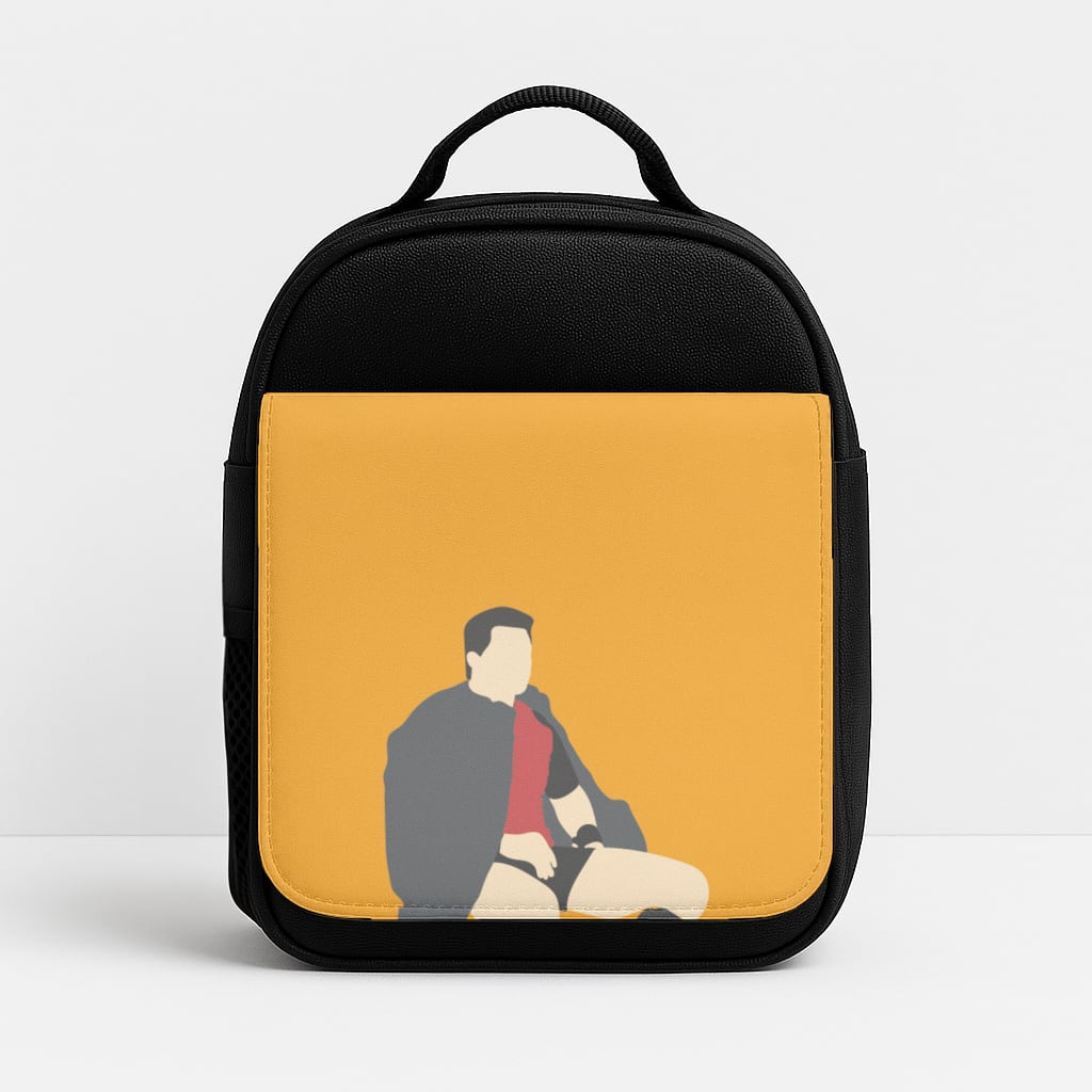 Richie McCaw - Rugby Insulated Lunchbox