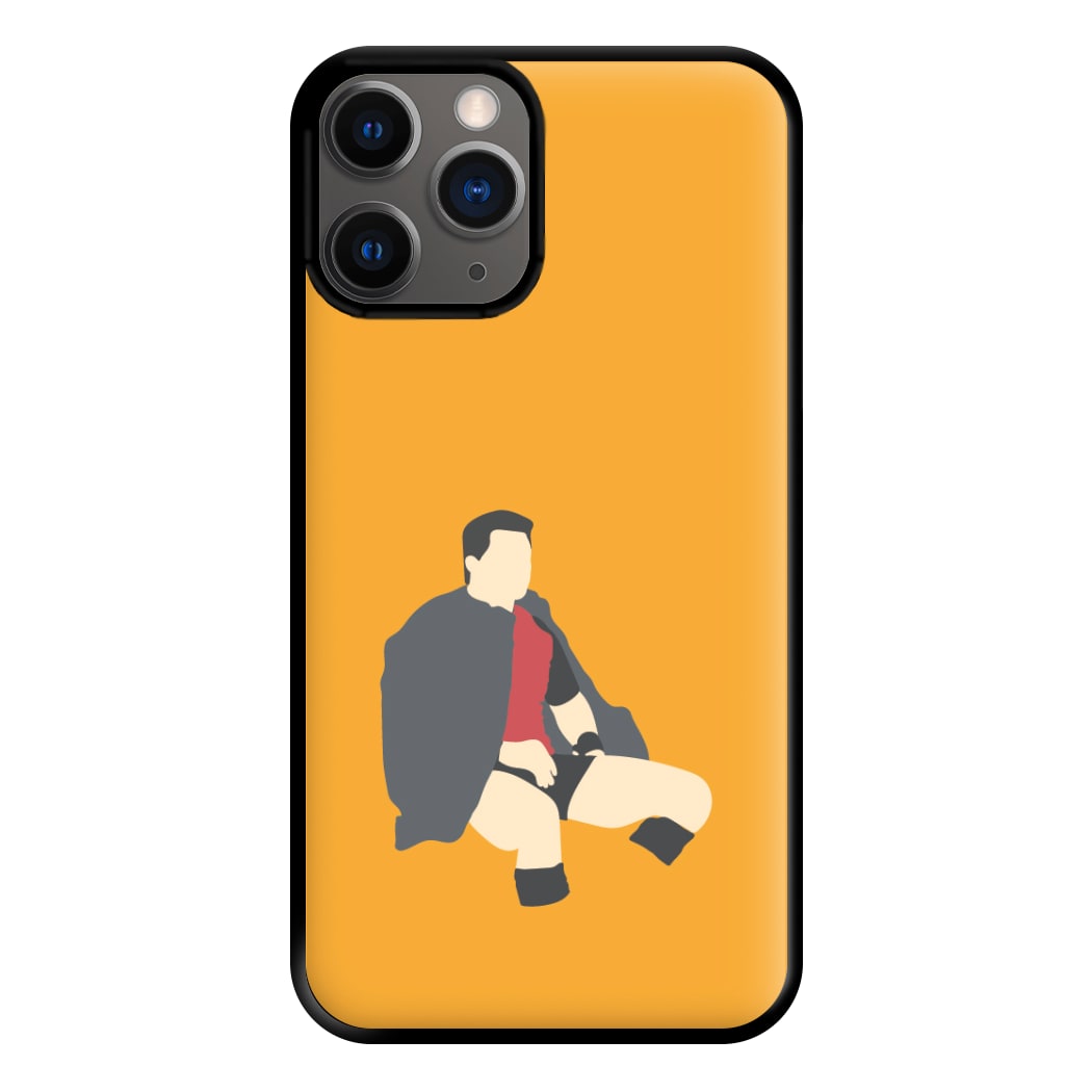 Richie McCaw - Rugby Phone Case for iPhone 12 Pro Max