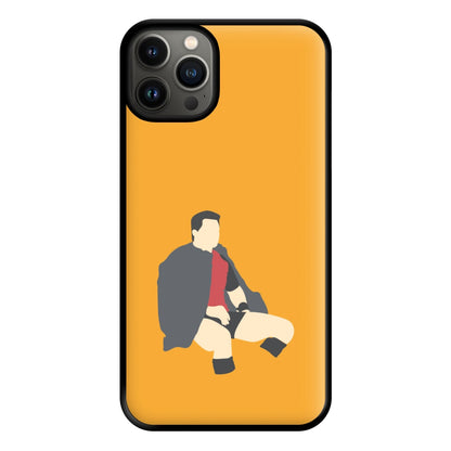 Richie McCaw - Rugby Phone Case for iPhone 13