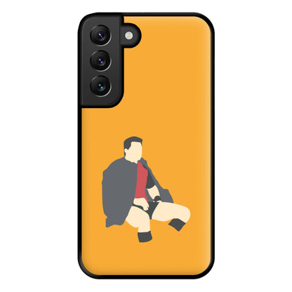 Richie McCaw - Rugby Phone Case for Galaxy S22 Plus