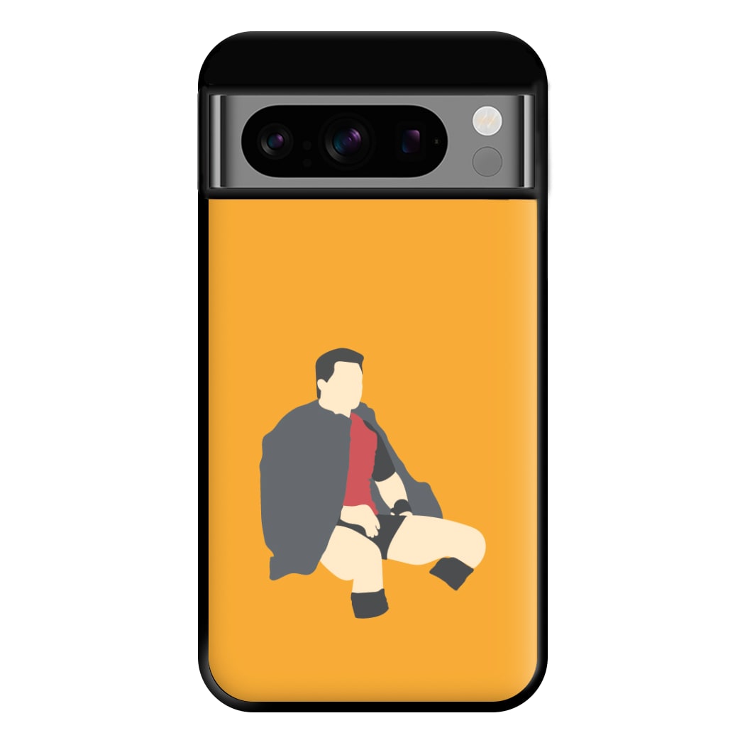 Richie McCaw - Rugby Phone Case for Google Pixel 8 Pro