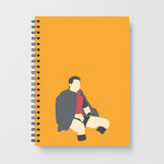 Richie McCaw - Rugby Notebook