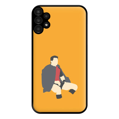 Richie McCaw - Rugby Phone Case for Galaxy A13