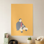 Richie McCaw - Rugby Poster