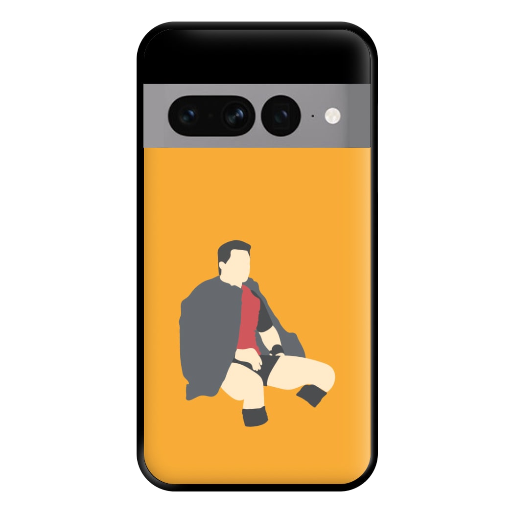 Richie McCaw - Rugby Phone Case for Google Pixel 7 Pro