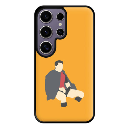 Richie McCaw - Rugby Phone Case for Galaxy S25 Ultra