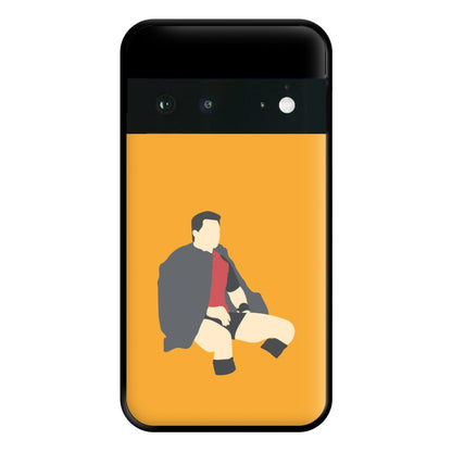 Richie McCaw - Rugby Phone Case for Google Pixel 6a