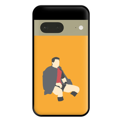 Richie McCaw - Rugby Phone Case for Google Pixel 7a