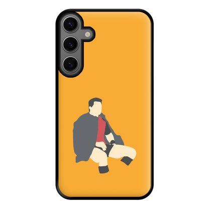 Richie McCaw - Rugby Phone Case for Galaxy S23FE