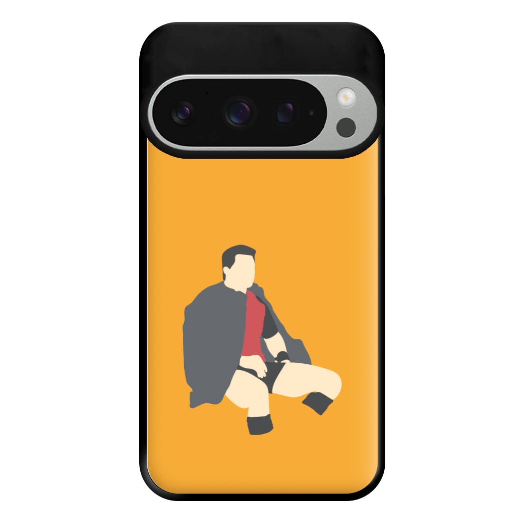 Richie McCaw - Rugby Phone Case for Google Pixel 9 Pro XL