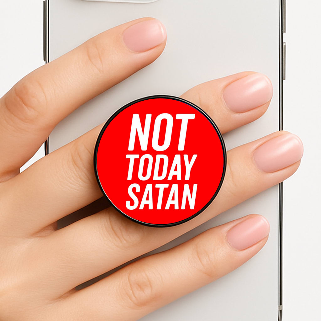 Red Not Today Satan - Drag Queen's Drag Race FunGrip
