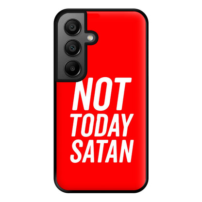 Red Not Today Satan - Drag Queen's Drag Race Phone Case for Google Pixel 8