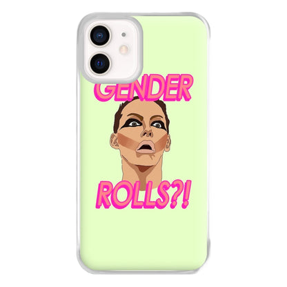 Gender Rolls - Drag Queen's Drag Race Phone Case for iPhone 12 Mini