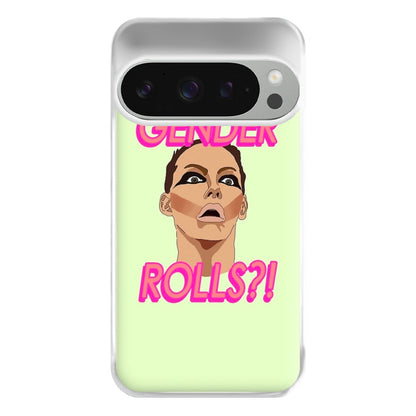 Gender Rolls - Drag Queen's Drag Race Phone Case for Google Pixel 9 Pro XL