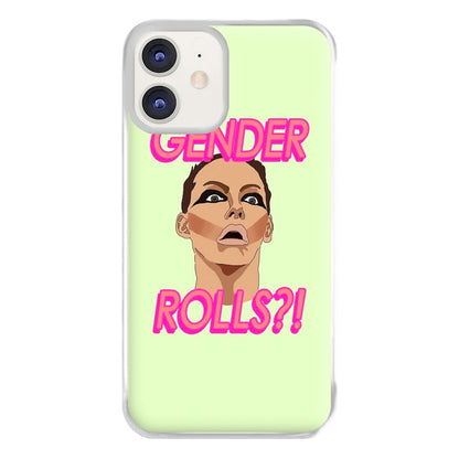 Gender Rolls - Drag Queen's Drag Race Phone Case for iPhone 11