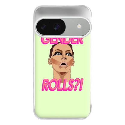 Gender Rolls - Drag Queen's Drag Race Phone Case for Google Pixel 9 / 9 Pro