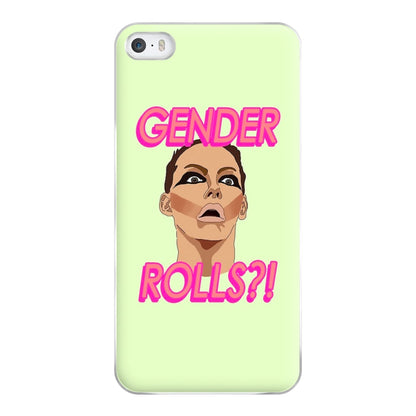 Gender Rolls - Drag Queen's Drag Race Phone Case for iPhone 5 / 5s / SE 2016