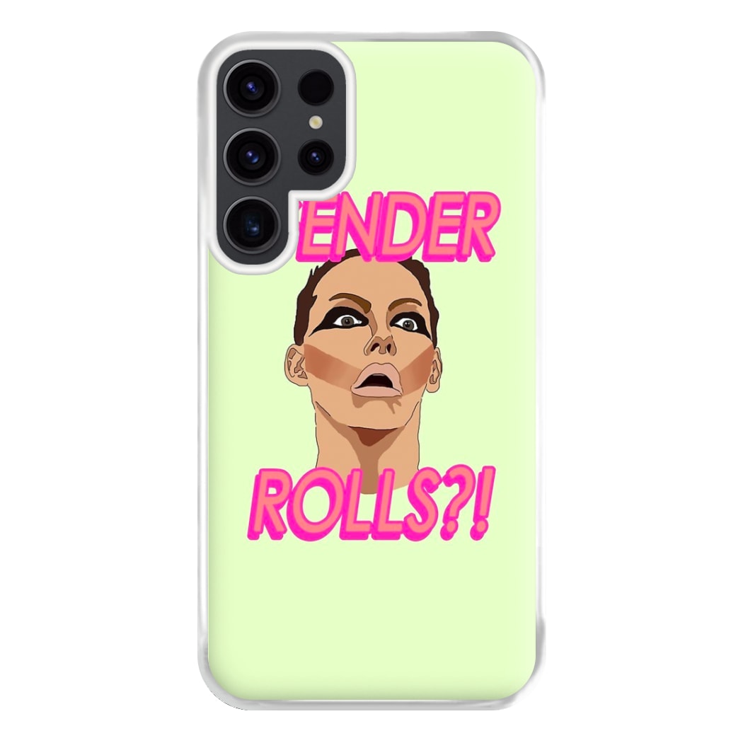 Gender Rolls - Drag Queen's Drag Race Phone Case for Galaxy S23 Ultra