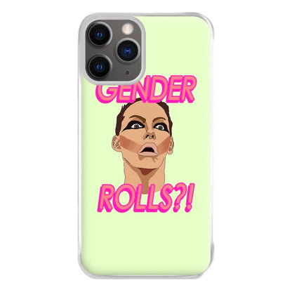 Gender Rolls - Drag Queen's Drag Race Phone Case for iPhone 12 Pro Max