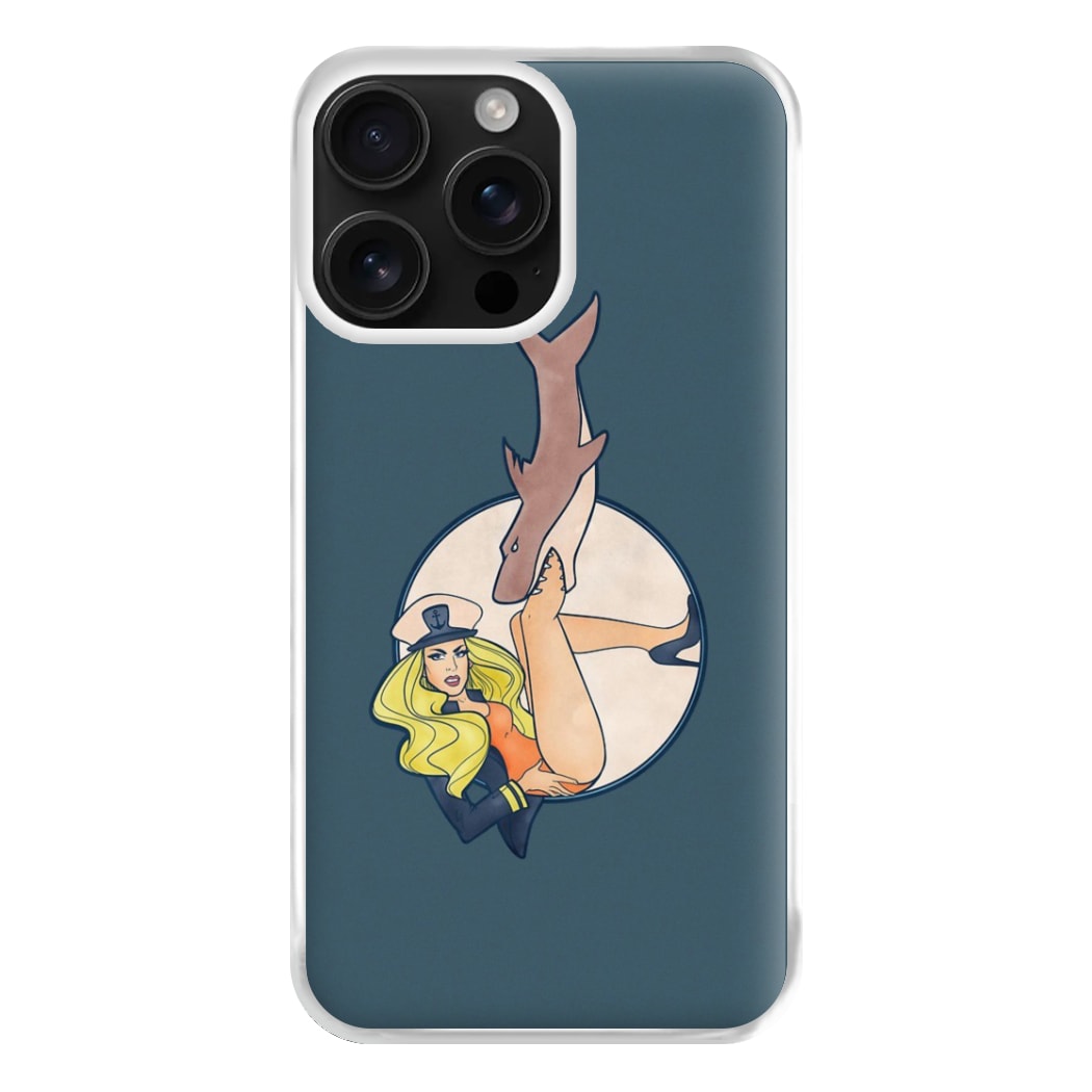 Death Becomes Katya - Drag Queen's Drag Race Phone Case