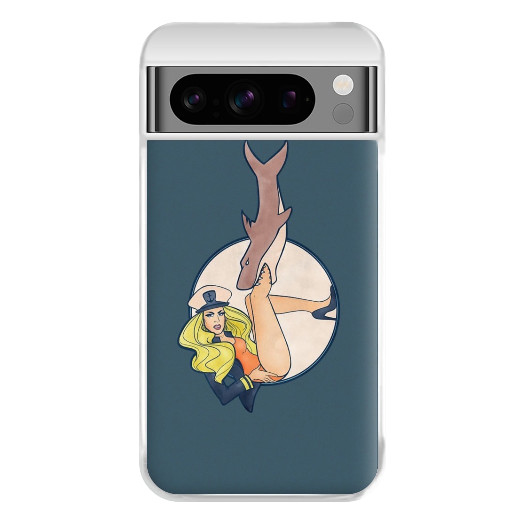 Death Becomes Katya - Drag Queen's Drag Race Phone Case for Google Pixel 8 Pro