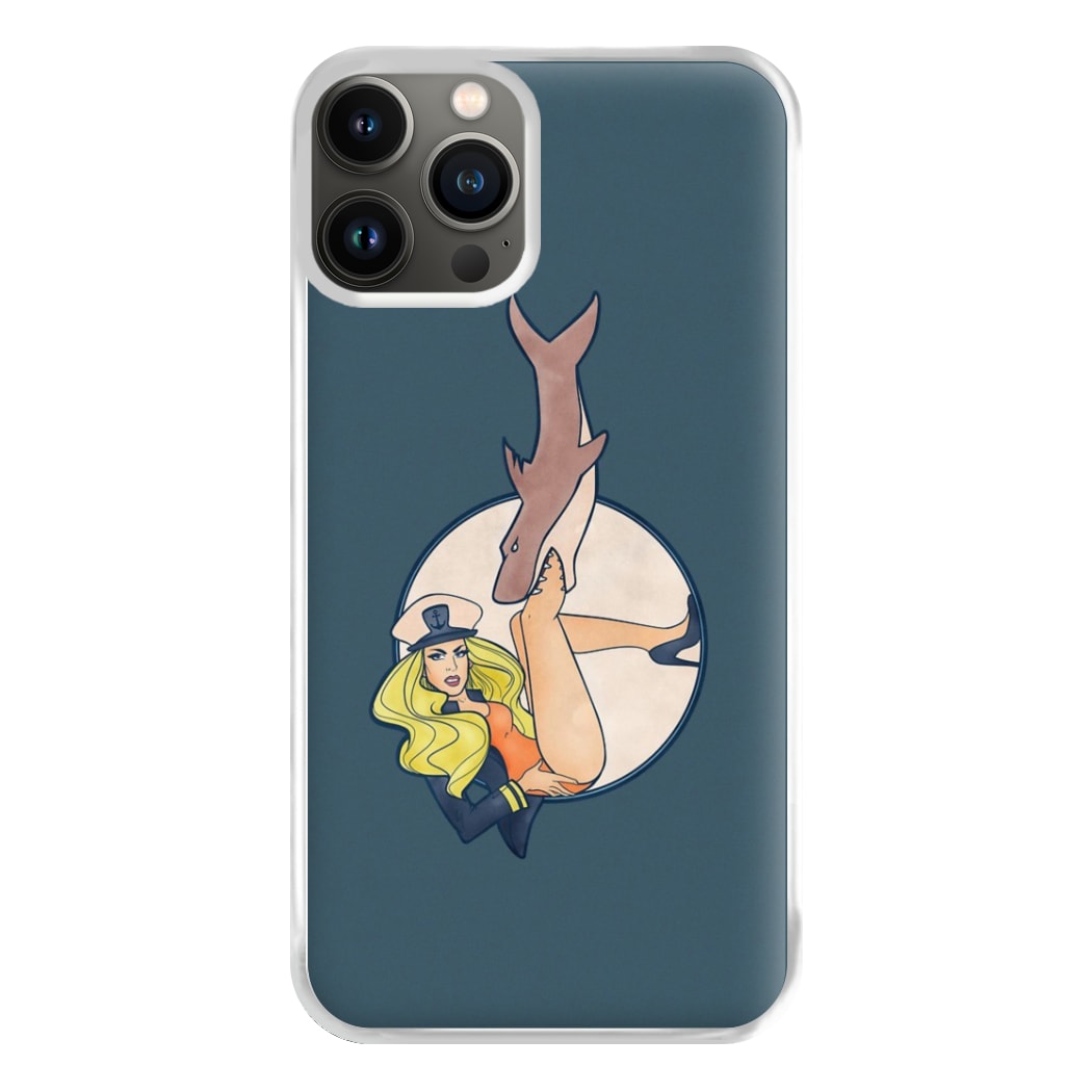 Death Becomes Katya - Drag Queen's Drag Race Phone Case for iPhone 11 Pro Max