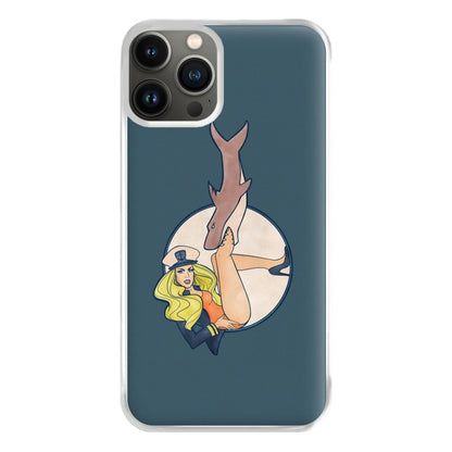 Death Becomes Katya - Drag Queen's Drag Race Phone Case for iPhone 11 Pro Max