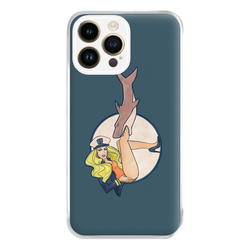 Death Becomes Katya - Drag Queen's Drag Race Phone Case for iPhone 14 Pro Max