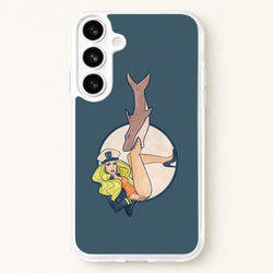 Death Becomes Katya - Drag Queen's Drag Race Phone Case for Galaxy S26 Plus