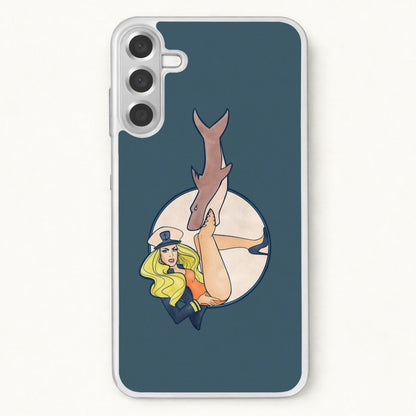 Death Becomes Katya - Drag Queen's Drag Race Phone Case for Galaxy A37