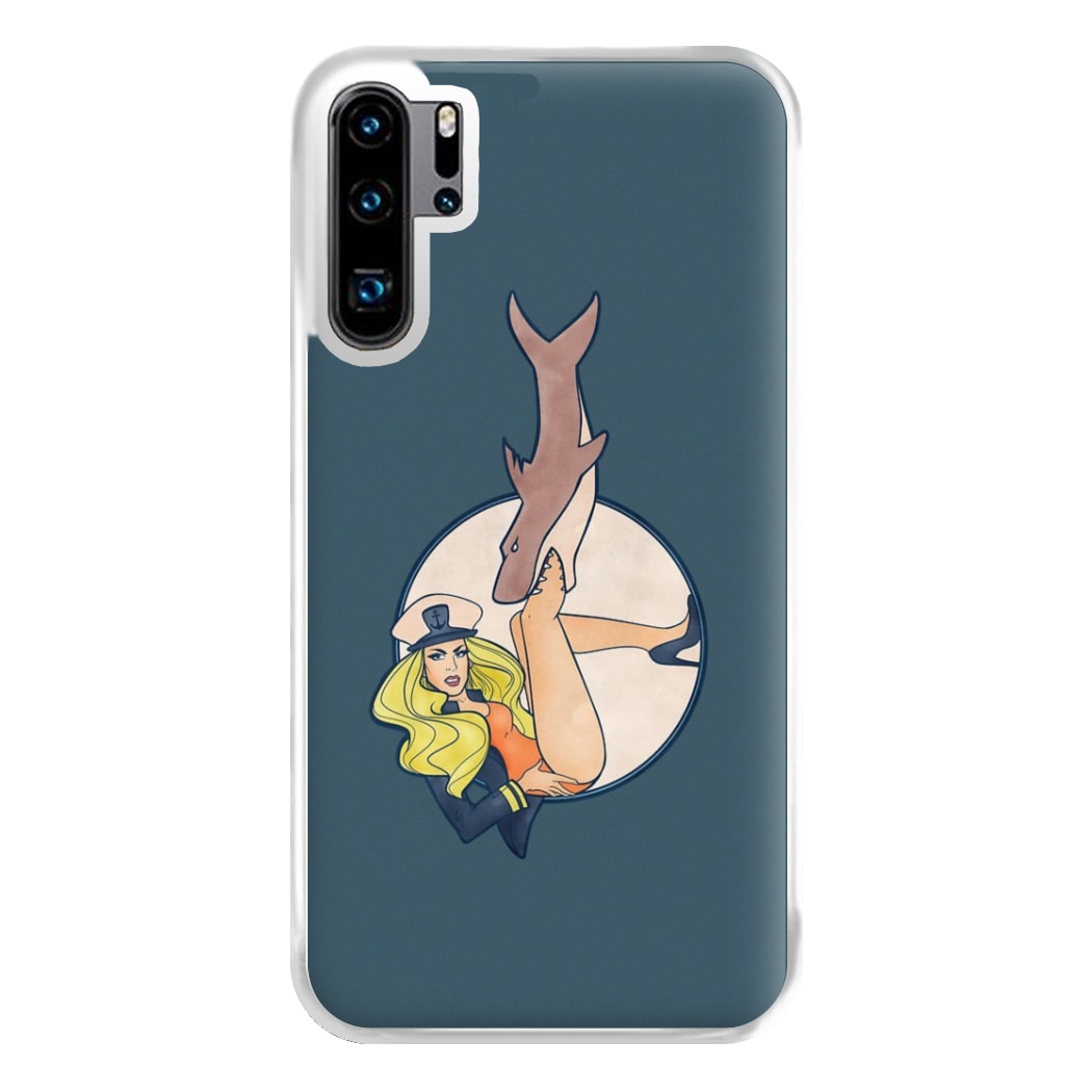 Death Becomes Katya - Drag Queen's Drag Race Phone Case for Huawei P30 Pro