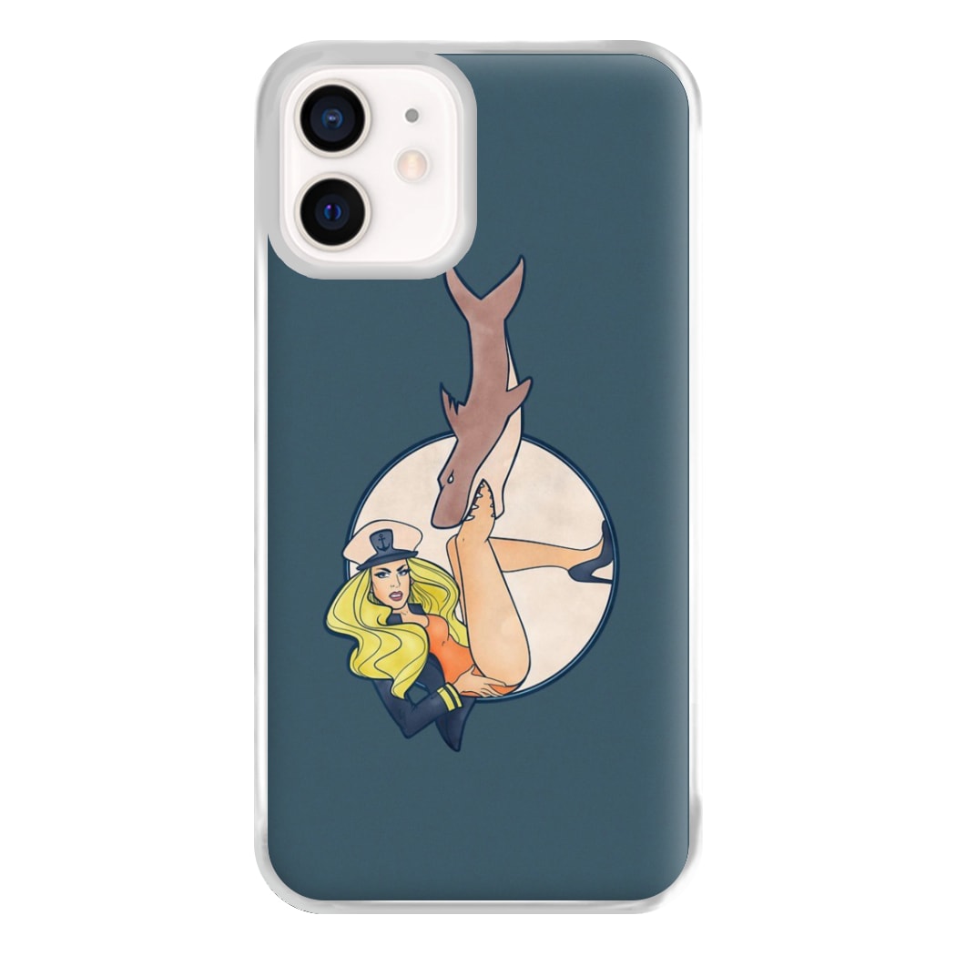 Death Becomes Katya - Drag Queen's Drag Race Phone Case for iPhone 13 Mini