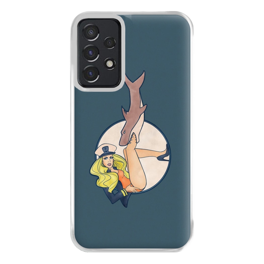 Death Becomes Katya - Drag Queen's Drag Race Phone Case for Galaxy A52 / A52s