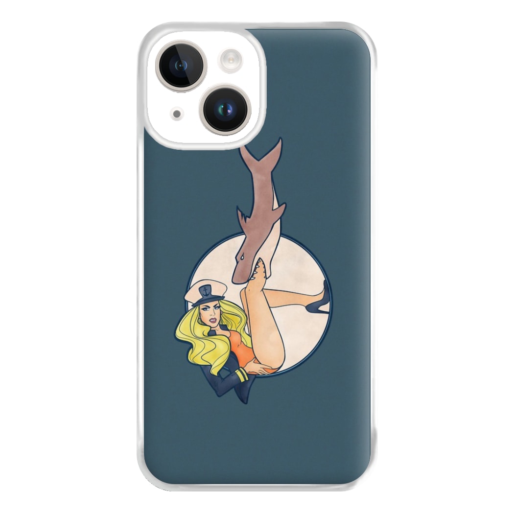 Death Becomes Katya - Drag Queen's Drag Race Phone Case for iPhone 14