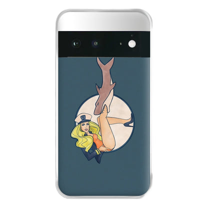 Death Becomes Katya - Drag Queen's Drag Race Phone Case for Google Pixel 6a