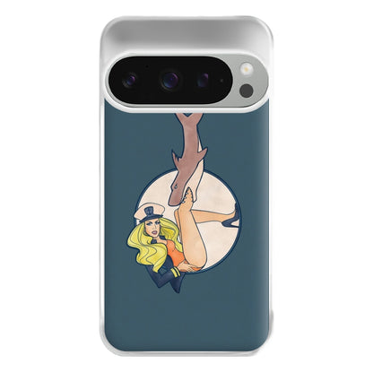 Death Becomes Katya - Drag Queen's Drag Race Phone Case for Google Pixel 9 Pro XL