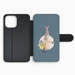 Death Becomes Katya - Drag Queen's Drag Race Flip Wallet Phone Case