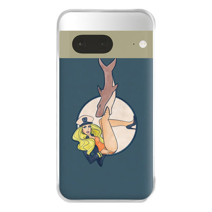 Death Becomes Katya - Drag Queen's Drag Race Phone Case for Google Pixel 7a