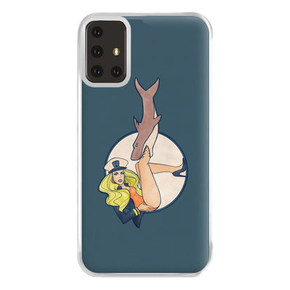 Death Becomes Katya - Drag Queen's Drag Race Phone Case for Galaxy A71