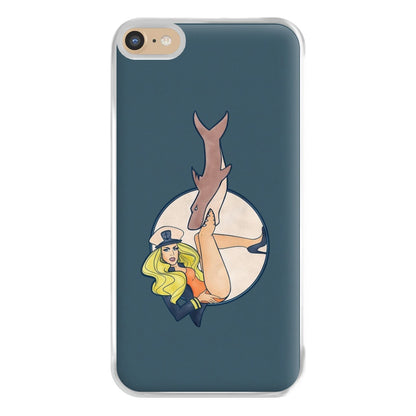 Death Becomes Katya - Drag Queen's Drag Race Phone Case for iPhone 6 Plus / 7 Plus / 8 Plus