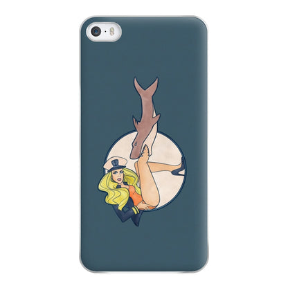 Death Becomes Katya - Drag Queen's Drag Race Phone Case for iPhone 5 / 5s / SE 2016