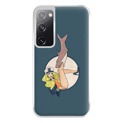 Death Becomes Katya - Drag Queen's Drag Race Phone Case for Galaxy S20