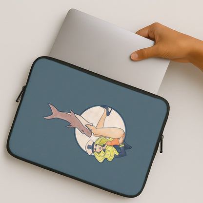 Death Becomes Katya - Drag Queen's Drag Race MacBook Case