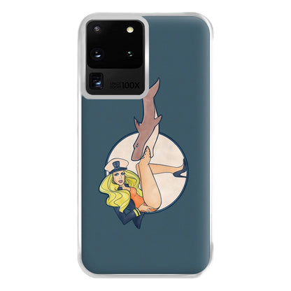 Death Becomes Katya - Drag Queen's Drag Race Phone Case for Galaxy S20 Ultra