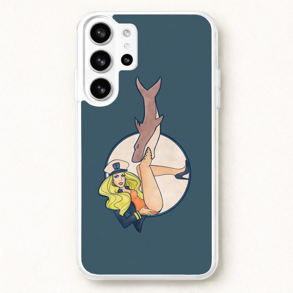 Death Becomes Katya - Drag Queen's Drag Race Phone Case for Galaxy S26 Ultra