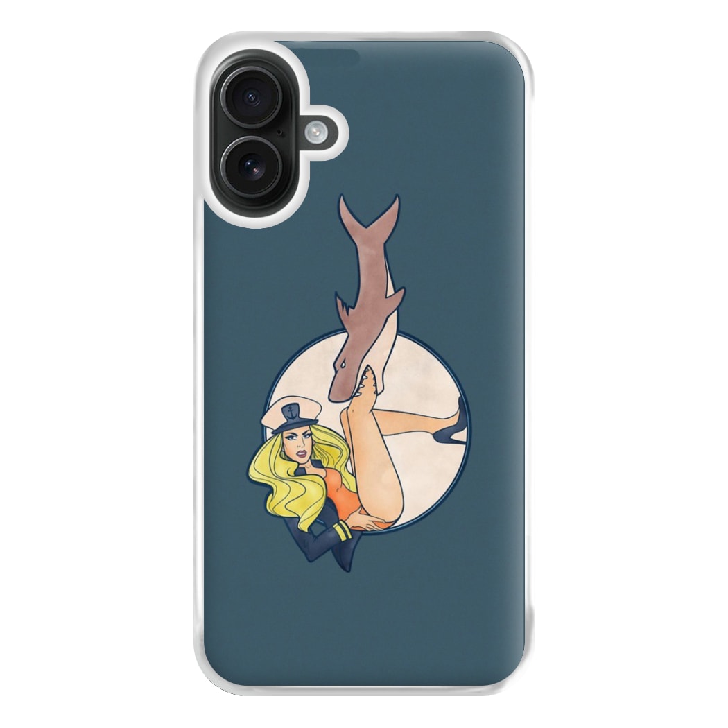 Death Becomes Katya - Drag Queen's Drag Race Phone Case for iPhone 16 Plus