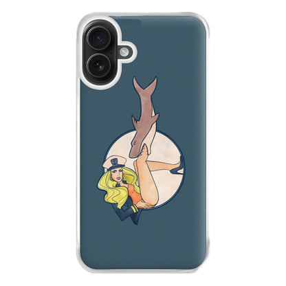 Death Becomes Katya - Drag Queen's Drag Race Phone Case for iPhone 16 Plus