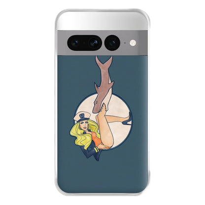 Death Becomes Katya - Drag Queen's Drag Race Phone Case for Google Pixel 7 Pro