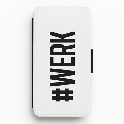 Werk - RuPaul's Drag Race Flip Wallet Phone Case
