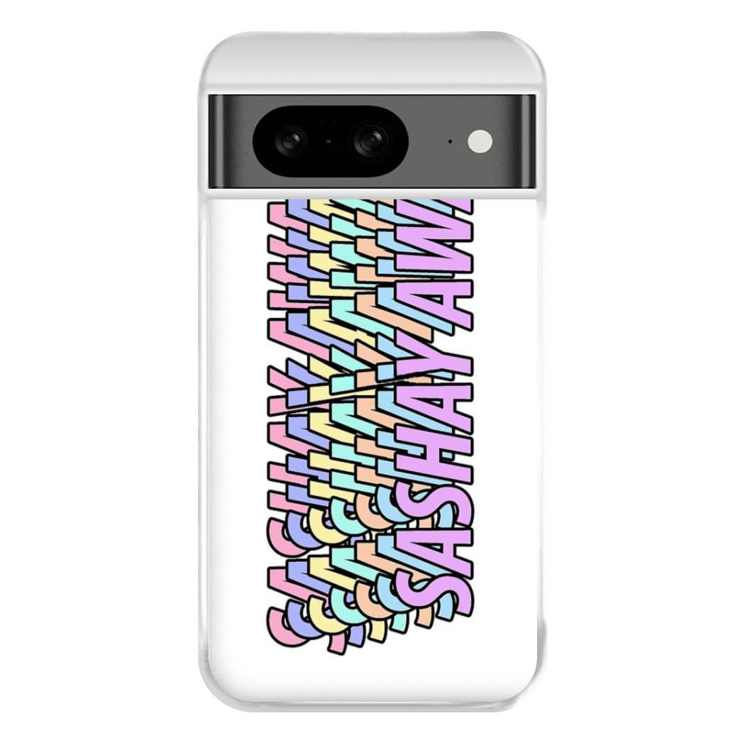 Sashay Away Retro - Drag Queen's Drag Race Phone Case for Google Pixel 8